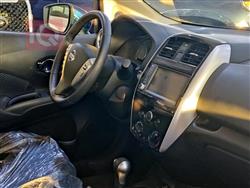 Nissan Versa Note